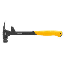 Купить Молоток DEM-CLAW, цельнометаллический, вес головки 624 г DeWALT DWHT51008-0. Официальный фирменный магазин Dewalt Stanley Black+Decker Bostitch