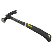 Купити Молоток FATMAX® NEXT GENERATION з вагою головки 453 г, з прямим цвяходером STANLEY FMHT1-51276. Офіційний фірмовий магазин Dewalt Stanley Black+Decker Bostitch, фірмова гарантія
