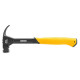 Купити Молоток CURVE-CLAW, суцільнометалевий, вага головки 567 г DeWALT DWHT51009-0. Офіційний фірмовий магазин Dewalt Stanley Black+Decker Bostitch, фірмова гарантія