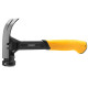 Купити Молоток CURVE-CLAW, суцільнометалевий, вага головки 567 г DeWALT DWHT51009-0. Офіційний фірмовий магазин Dewalt Stanley Black+Decker Bostitch, фірмова гарантія
