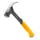 Купити Молоток CURVE-CLAW, суцільнометалевий, вага головки 567 г DeWALT DWHT51009-0. Офіційний фірмовий магазин Dewalt Stanley Black+Decker Bostitch, фірмова гарантія