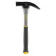 Купити Молоток Fiberglass Coffreur Hammer з вагою голівки 750 г і двокомпонентною ручкою із склопластика STANLEY STHT0-54123. Офіційний фірмовий магазин Dewalt Stanley Black+Decker Bostitch, фірмова гарантія