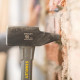Купити Молоток інженерний Fiberglass, вага 300 г STANLEY STHT0-54131. Офіційний фірмовий магазин Dewalt Stanley Black+Decker Bostitch, фірмова гарантія