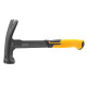 Купить Молоток RIP-CLAW, цельнометаллический, вес головки 397 г DeWALT DWHT51138-0. Официальный фирменный магазин Dewalt Stanley Black+Decker Bostitch
