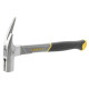 Купити Молоток тесляра LATHAMMER FIBERGLAS c вагою головки 600 г STANLEY STHT0-51311. Офіційний фірмовий магазин Dewalt Stanley Black+Decker Bostitch, фірмова гарантія