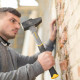 Купити Молоток інженерний Fiberglass, вага 800 г STANLEY STHT0-54155. Офіційний фірмовий магазин Dewalt Stanley Black+Decker Bostitch, фірмова гарантія
