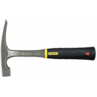 Купити Молоток каменяра AntiVibe® з вагою 570 г STANLEY 1-54-022. Офіційний фірмовий магазин Dewalt Stanley Black+Decker Bostitch, фірмова гарантія