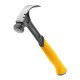 Купить Молоток CURVE-CLAW, цельнометаллический, вес головки 454 г DeWALT DWHT51002-0. Официальный фирменный магазин Dewalt Stanley Black+Decker Bostitch