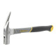 Купити Молоток тесляра LATHAMMER FIBERGLAS c вагою головки 600 г STANLEY STHT0-51312. Офіційний фірмовий магазин Dewalt Stanley Black+Decker Bostitch, фірмова гарантія