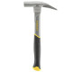 Купити Молоток тесляра LATHAMMER FIBERGLAS c вагою головки 600 г STANLEY STHT0-51312. Офіційний фірмовий магазин Dewalt Stanley Black+Decker Bostitch, фірмова гарантія