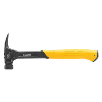 Купить Молоток RIP-CLAW, цельнометаллический, вес головки 454 г DeWALT DWHT51003-0. Официальный фирменный магазин Dewalt Stanley Black+Decker Bostitch