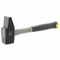 Купити Молоток інженерний Fiberglass, вага 1250 г STANLEY STHT0-54157. Офіційний фірмовий магазин Dewalt Stanley Black+Decker Bostitch, фірмова гарантія