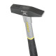 Купити Молоток слюсарний Fiberglass з вагою головки 300 г STANLEY STHT0-51907. Офіційний фірмовий магазин Dewalt Stanley Black+Decker Bostitch, фірмова гарантія
