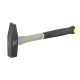 Купити Молоток слюсарний Fiberglass з вагою головки 500 г STANLEY STHT0-51908. Офіційний фірмовий магазин Dewalt Stanley Black+Decker Bostitch, фірмова гарантія