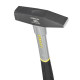 Купити Молоток слюсарний Fiberglass з вагою головки 500 г STANLEY STHT0-51908. Офіційний фірмовий магазин Dewalt Stanley Black+Decker Bostitch, фірмова гарантія