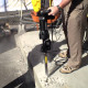 Купити Молоток відбійний мережевий DeWALT D25960K. Офіційний фірмовий магазин Dewalt Stanley Black+Decker Bostitch, фірмова гарантія
