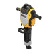 Купити Молоток відбійний мережевий безщітковий DeWALT D25966. Офіційний фірмовий магазин Dewalt Stanley Black+Decker Bostitch, фірмова гарантія