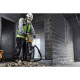 Купити Молоток відбійний мережевий безщітковий DeWALT D25966. Офіційний фірмовий магазин Dewalt Stanley Black+Decker Bostitch, фірмова гарантія