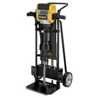 Купити Молоток відбійний мережевий DeWALT D25981K. Офіційний фірмовий магазин Dewalt Stanley Black+Decker Bostitch, фірмова гарантія