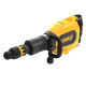 Купить Молоток отбойный аккумуляторный бесщёточный SDS-MAX DeWALT DCH911NK. Официальный фирменный магазин Dewalt Stanley Black+Decker Bostitch
