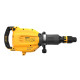 Купить Молоток отбойный аккумуляторный бесщёточный SDS-MAX DeWALT DCH911NK. Официальный фирменный магазин Dewalt Stanley Black+Decker Bostitch