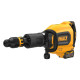 Купить Молоток отбойный аккумуляторный бесщёточный SDS-MAX DeWALT DCH911X3. Официальный фирменный магазин Dewalt Stanley Black+Decker Bostitch