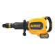 Купить Молоток отбойный аккумуляторный бесщёточный SDS-MAX DeWALT DCH911X3. Официальный фирменный магазин Dewalt Stanley Black+Decker Bostitch
