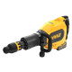 Купить Молоток отбойный аккумуляторный бесщёточный SDS-MAX DeWALT DCH911X3. Официальный фирменный магазин Dewalt Stanley Black+Decker Bostitch