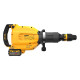 Купить Молоток отбойный аккумуляторный бесщёточный SDS-MAX DeWALT DCH911X3. Официальный фирменный магазин Dewalt Stanley Black+Decker Bostitch