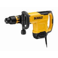 Купити Молоток відбійний мережевий L-подібний DeWALT D25881K. Офіційний фірмовий магазин Dewalt Stanley Black+Decker Bostitch, фірмова гарантія