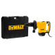 Купити Молоток відбійний мережевий L-подібний DeWALT D25881K. Офіційний фірмовий магазин Dewalt Stanley Black+Decker Bostitch, фірмова гарантія