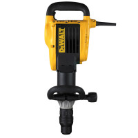 Купити Молоток відбійний мережевий DeWALT D25899K. Офіційний фірмовий магазин Dewalt Stanley Black+Decker Bostitch, фірмова гарантія