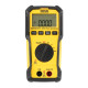 Купити Мультиметр цифровий категорії САТ III STANLEY FMHT82563-0. Офіційний фірмовий магазин Dewalt Stanley Black+Decker Bostitch, фірмова гарантія