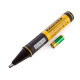 Купити Детектор змінного струму STANLEY FMHT82567-0. Офіційний фірмовий магазин Dewalt Stanley Black+Decker Bostitch, фірмова гарантія