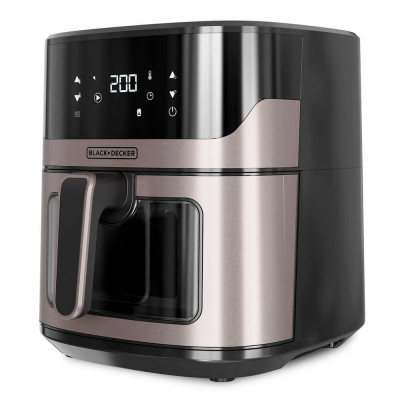 Купить Мультипечь BLACK+DECKER BXAF6500E. Официальный фирменный магазин Dewalt Stanley Black+Decker Bostitch
