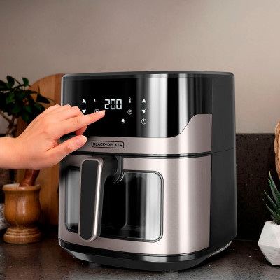 Купить Мультипечь BLACK+DECKER BXAF6500E. Официальный фирменный магазин Dewalt Stanley Black+Decker Bostitch