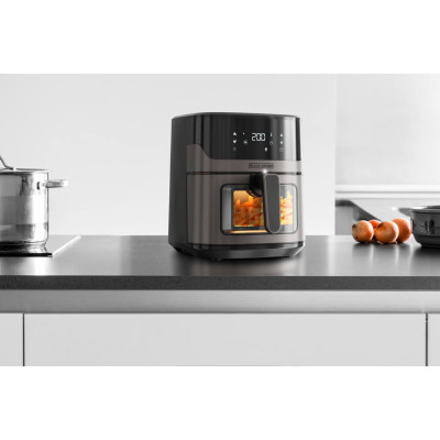 Купить Мультипечь BLACK+DECKER BXAF6500E. Официальный фирменный магазин Dewalt Stanley Black+Decker Bostitch