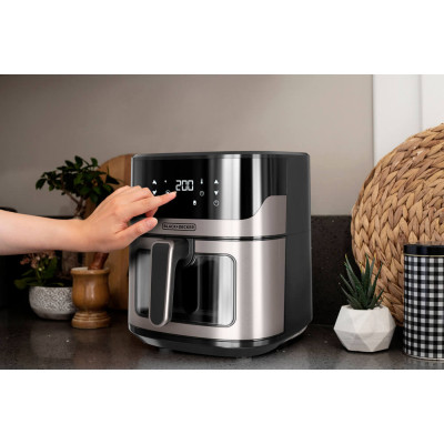 Купить Мультипечь BLACK+DECKER BXAF6500E. Официальный фирменный магазин Dewalt Stanley Black+Decker Bostitch