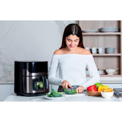 Купить Мультипечь BLACK+DECKER BXAF6500E. Официальный фирменный магазин Dewalt Stanley Black+Decker Bostitch