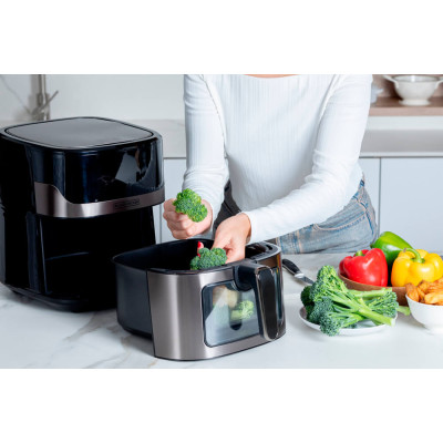 Купить Мультипечь BLACK+DECKER BXAF6500E. Официальный фирменный магазин Dewalt Stanley Black+Decker Bostitch