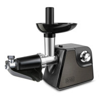 Купити М’ясорубка BLACK+DECKER BXMMA1000E. Офіційний фірмовий магазин Dewalt Stanley Black+Decker Bostitch, фірмова гарантія