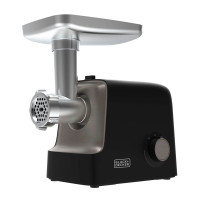 Купить Мясорубка BLACK+DECKER BXMMA2200E. Официальный фирменный магазин Dewalt Stanley Black+Decker Bostitch