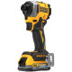 Купити Набір з двох інструментів безщіткових DeWALT DCK2051H2T. Офіційний фірмовий магазин Dewalt Stanley Black+Decker Bostitch, фірмова гарантія