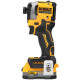 Купити Набір з двох інструментів безщіткових DeWALT DCK2051H2T. Офіційний фірмовий магазин Dewalt Stanley Black+Decker Bostitch, фірмова гарантія