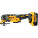 Купити Набір з шести інструментів безщіткових DeWALT DCK685P3T. Офіційний фірмовий магазин Dewalt Stanley Black+Decker Bostitch, фірмова гарантія