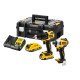 Купить Набор из двух инструментов бесщеточных DeWALT DCK2062D2T. Официальный фирменный магазин Dewalt Stanley Black+Decker Bostitch