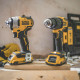 Купить Набор из двух инструментов бесщеточных DeWALT DCK2062D2T. Официальный фирменный магазин Dewalt Stanley Black+Decker Bostitch