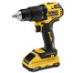 Купити Набір з двох інструментів акумуляторних безщіткових DeWALT DCK2062E2T. Офіційний фірмовий магазин Dewalt Stanley Black+Decker Bostitch, фірмова гарантія