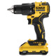 Купити Набір з двох інструментів акумуляторних безщіткових DeWALT DCK2062E2T. Офіційний фірмовий магазин Dewalt Stanley Black+Decker Bostitch, фірмова гарантія