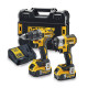 Купить Набор из двух инструментов бесщеточных DeWALT DCK268P2T. Официальный фирменный магазин Dewalt Stanley Black+Decker Bostitch
